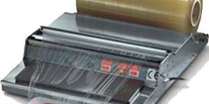 Tray Wrapping Machine