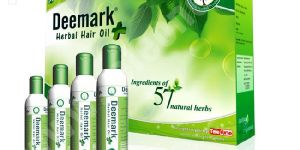 Herbal Hair Oil