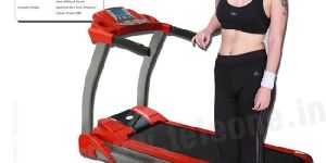 Motorized Treadmill Tracker