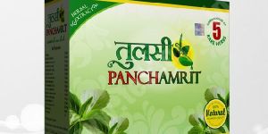 TULSI PANCHAMRIT AYURVEDIC CAPSULES