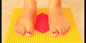 Acupressure Foot Mat