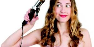 Hair Curling Machine