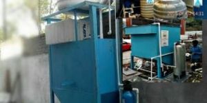 Packaged Sewage Treatment Plant