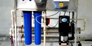 Reverse Osmosis Plants
