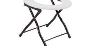 Commode Chair Plastic