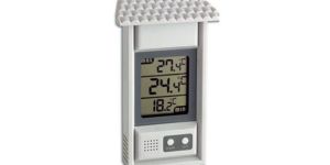 Digital Maximum Minimum Thermometer