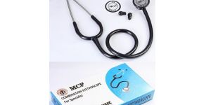 Dual Head Stethoscope