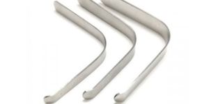 Stainless Steel Tongue Depressor