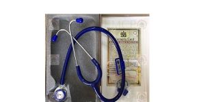 Stethoscope