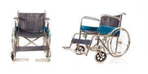 Wheel Chair Folding