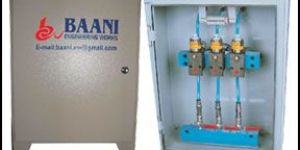 Pneumatic Control Panel