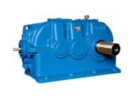 Bevel Helical Gear Boxes