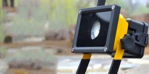 FLOOD LIGHT MOBILE D.G.L. TOWER