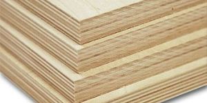 Plywood