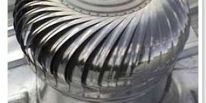 Wind Turbine Ventilators