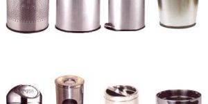 Stainless Steel Hygiene Bins