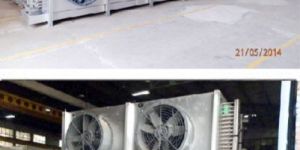 Stainless Steel Frigid Coil