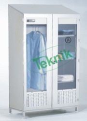 Garment Storage Cabinet