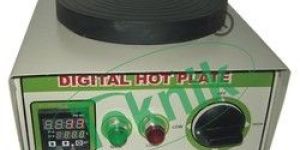 Round Hot Plates