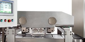 Chocolate Moulding Line