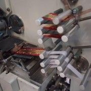 Double Twist Wrapping Machine