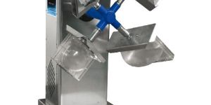 Small Scale Chocolate Mould Spinner