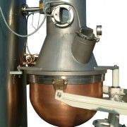 Vacuum Continuous Batch Cooker