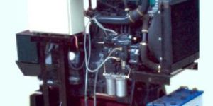 Electric Start Diesel Generators