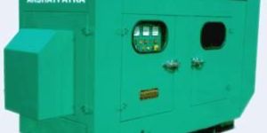 Silent Diesel Genset