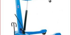 Hydraulic Trolley