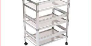 Material Handling Trolley