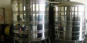 Stainless Steel Tank
