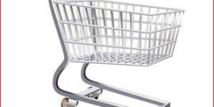 Super Market Trolley