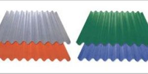 Corrugated Roofing Sheets