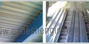 Steel Deck Sheets
