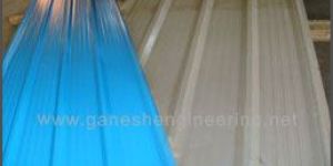 UPVC Carbon Fibre Sheet