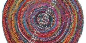 Cotton Braided Rug