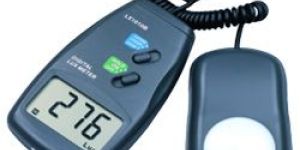 Digital Lux Meter