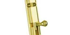 Brass Royal Tower Bolts
