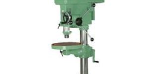 Automatic Fine Feed Pillar Drill Machine