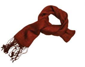 Lurex Scarves