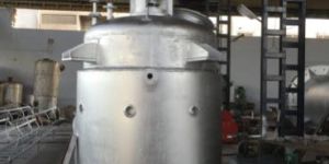 Jacketed Reaction Vessel