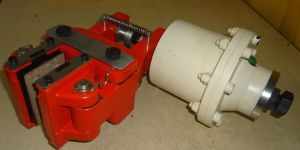 Hydraulic Failsafe Disc Brakes