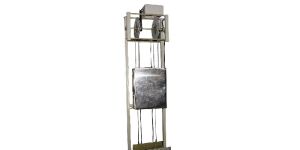 Motorized Pouch Insertion Machine