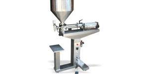 Paste Filling Machines