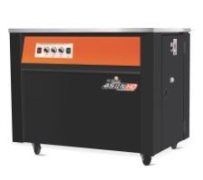 Semi Automatic Box Strapping