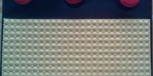 Metal Body Footpedal