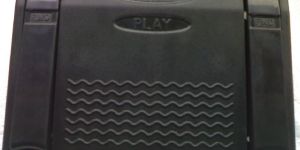 Transcription Footpedal