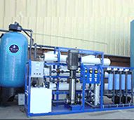 Reverse Osmosis Plant