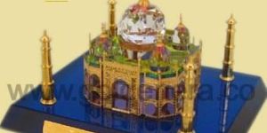 Crystal Taj Mahal